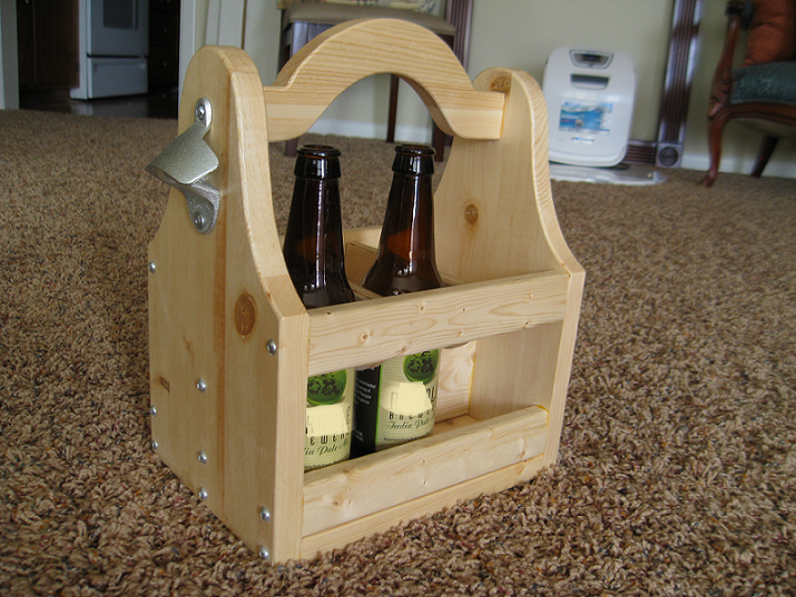 Beer tote