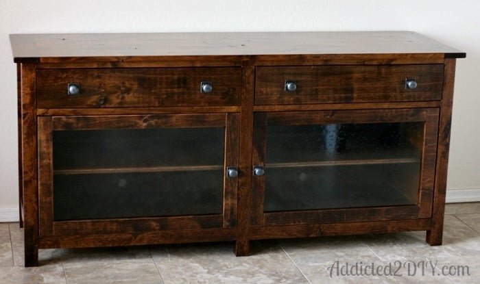 Benchmark Media Console