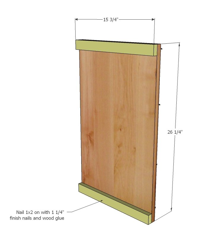 Benchmark Media Console — step 1