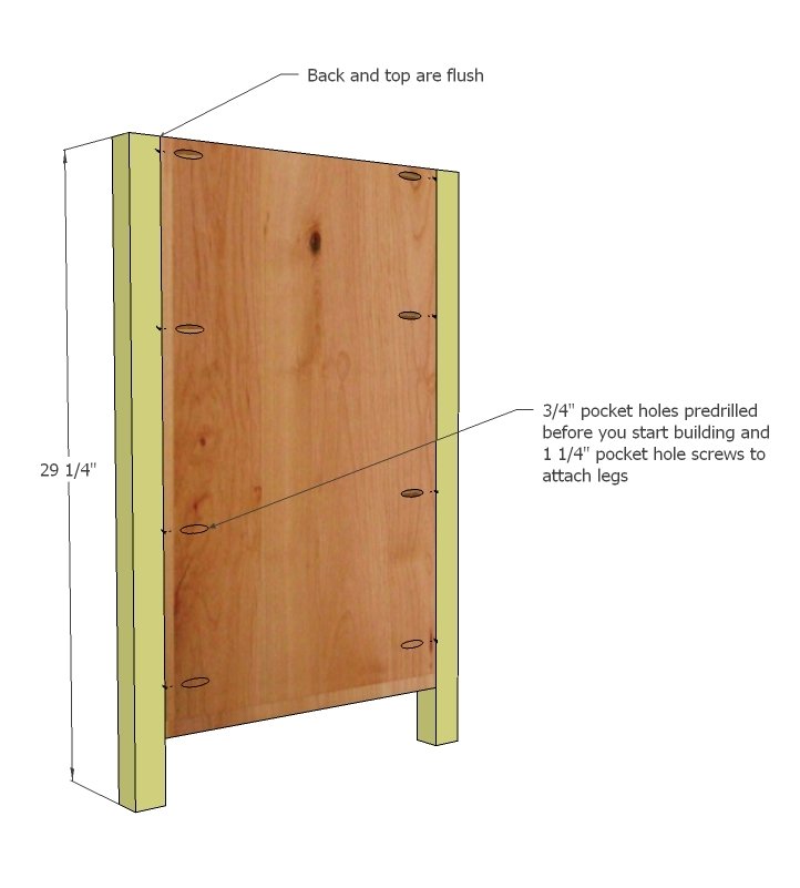 Benchmark Media Console — step 2