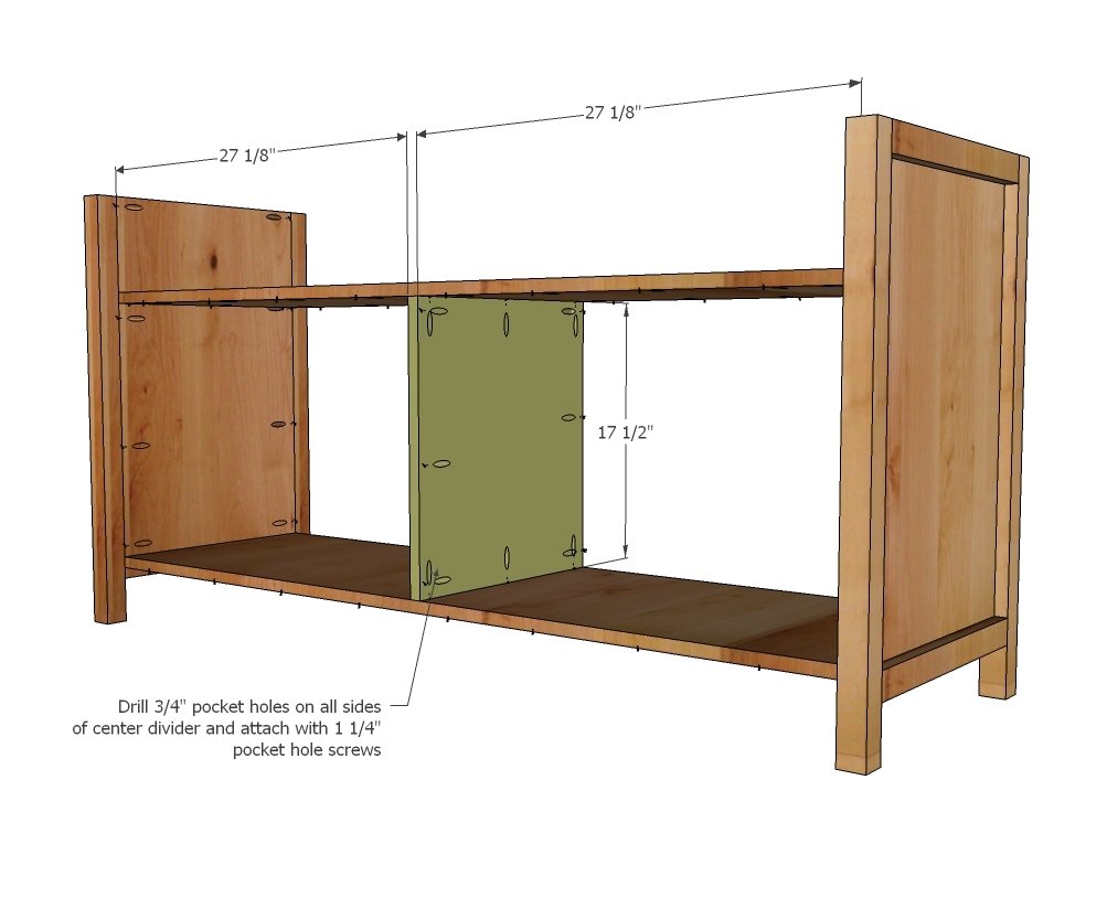 Benchmark Media Console — step 4