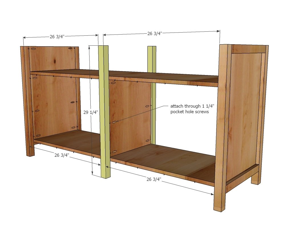 Benchmark Media Console — step 5