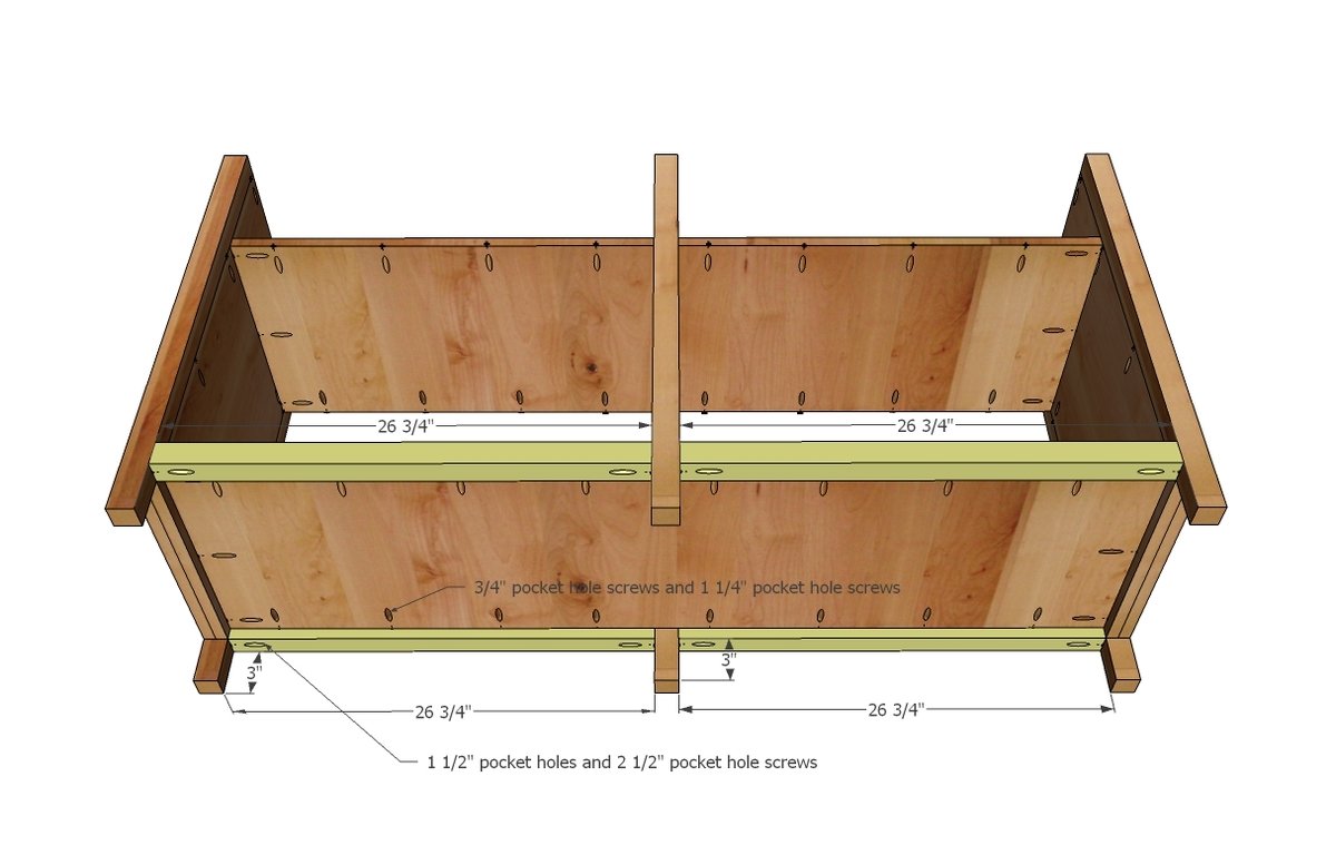 Benchmark Media Console — step 6