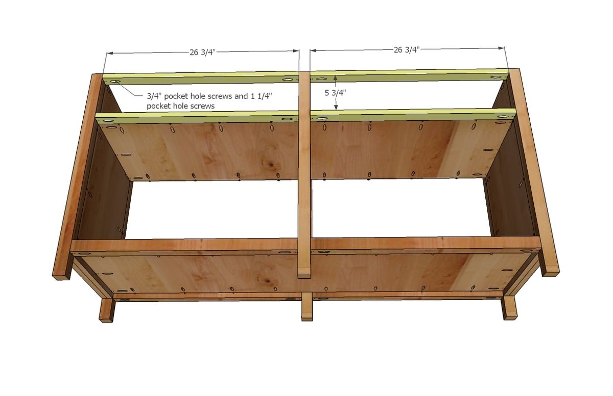 Benchmark Media Console — step 7