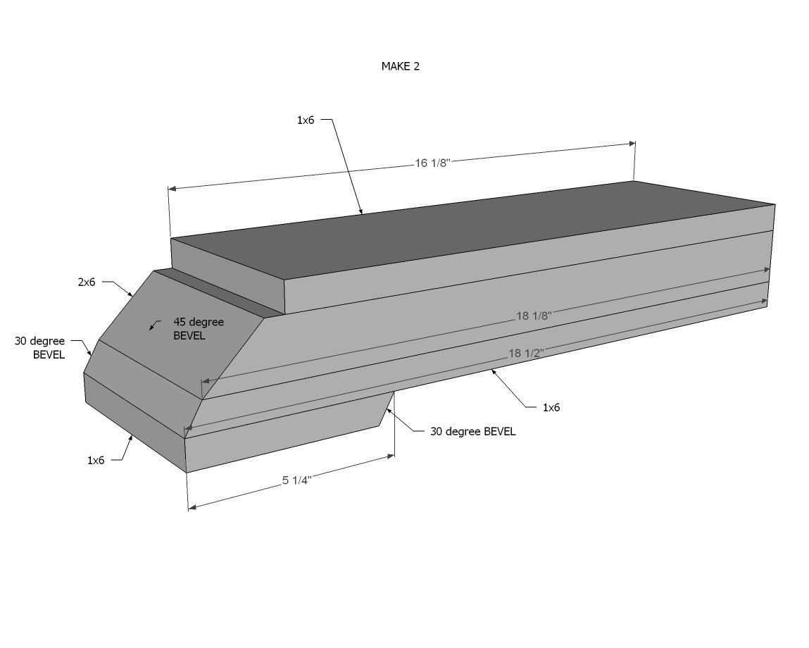 Benchmark Pedestal Base Round or Octagon Table — step 1