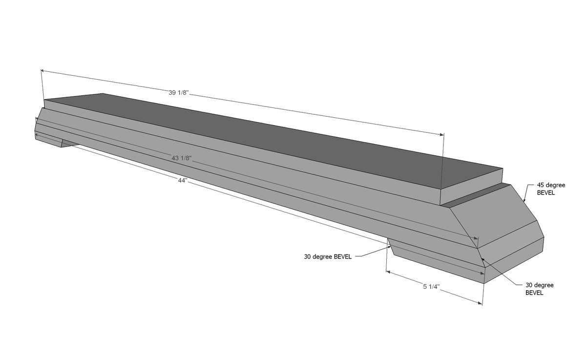 Benchmark Pedestal Base Round or Octagon Table — step 4