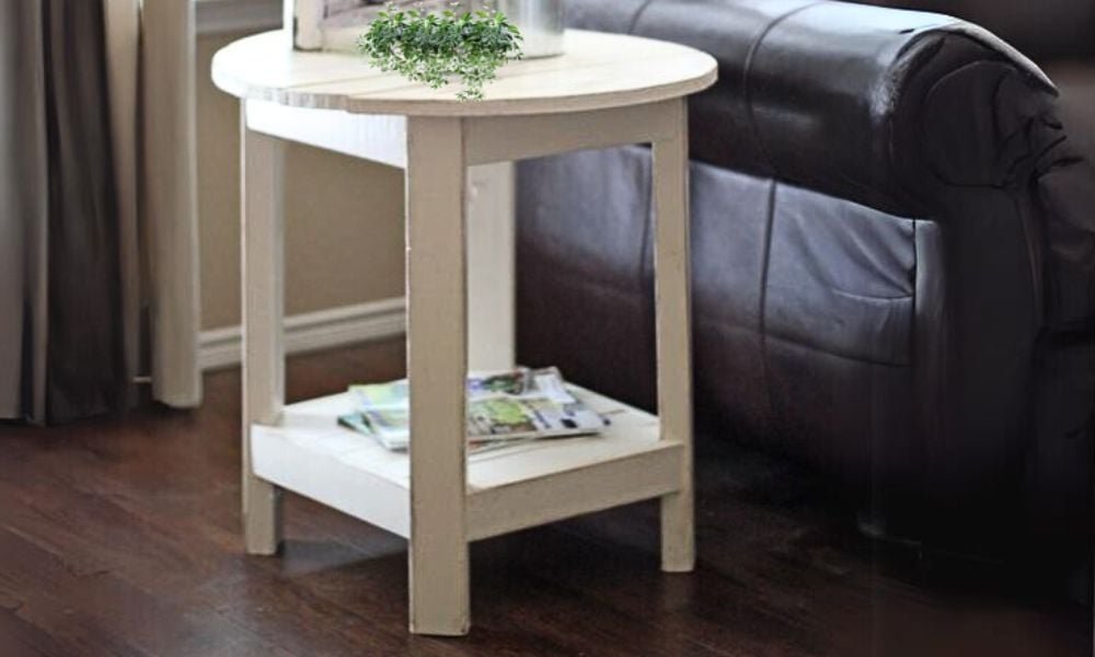 Benchright Round End Tables