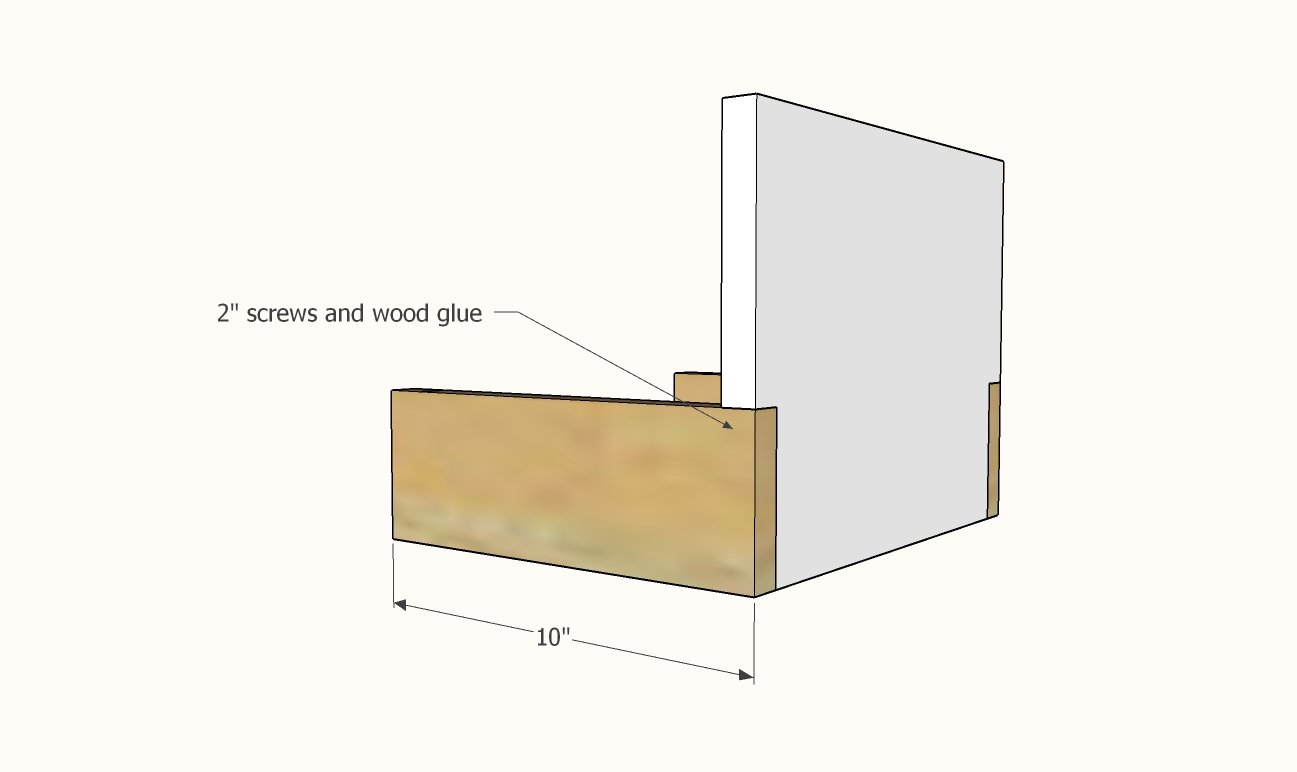 Bike Wall Hanger Dropzone — step 2