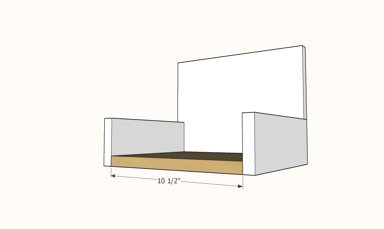 Bike Wall Hanger Dropzone — step 3
