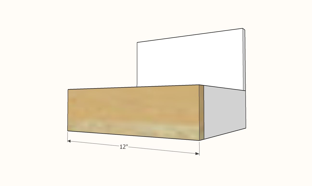 Bike Wall Hanger Dropzone — step 4