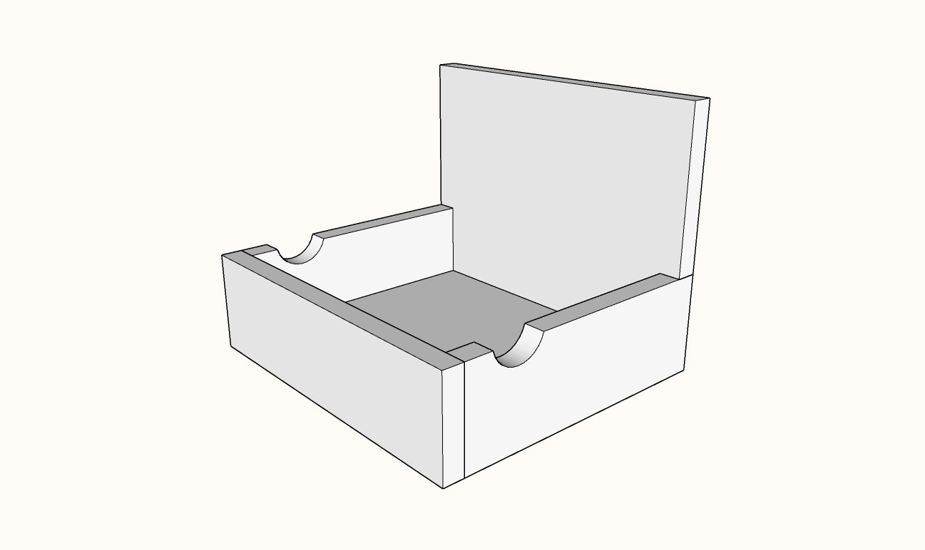 Bike Wall Hanger Dropzone — step 5