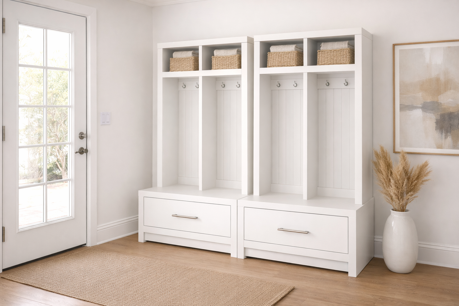 Braden Entryway Hutch