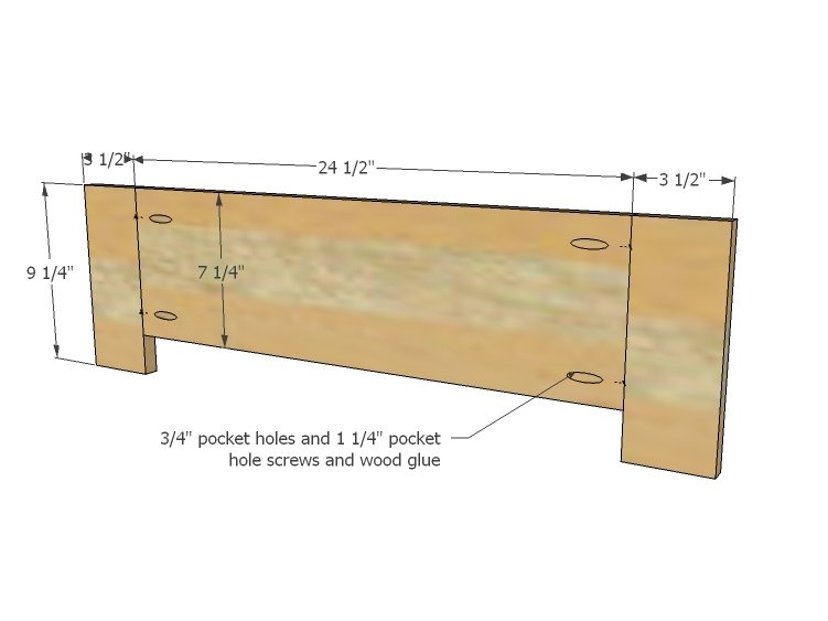 Bristol Outdoor Lounge Chair — step 1