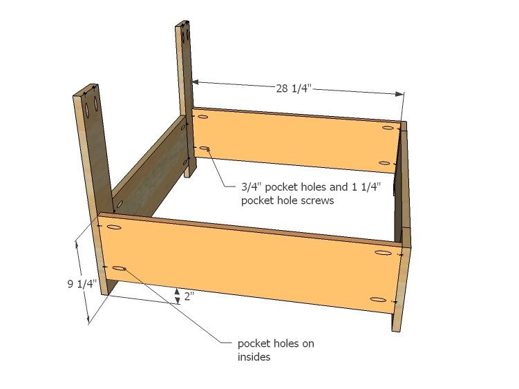 Bristol Outdoor Lounge Chair — step 3