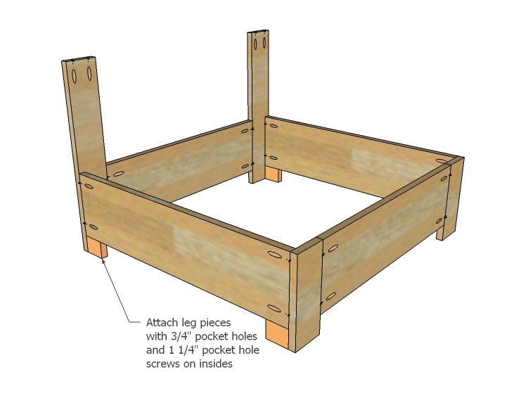 Bristol Outdoor Lounge Chair — step 4