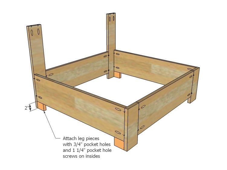 Bristol Outdoor Lounge Chair — step 5