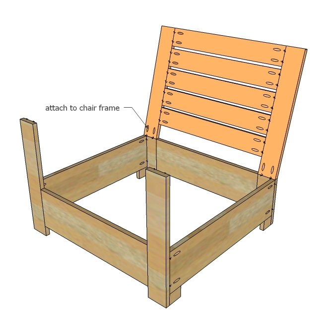 Bristol Outdoor Lounge Chair — step 7