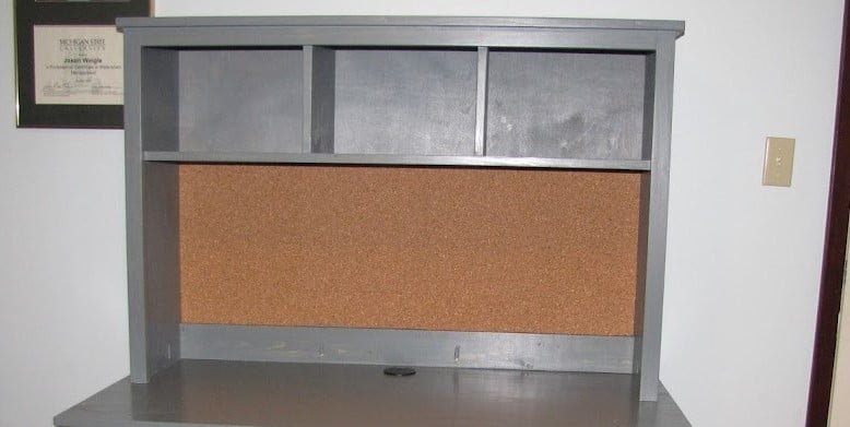 Brookstone Desk Hutch