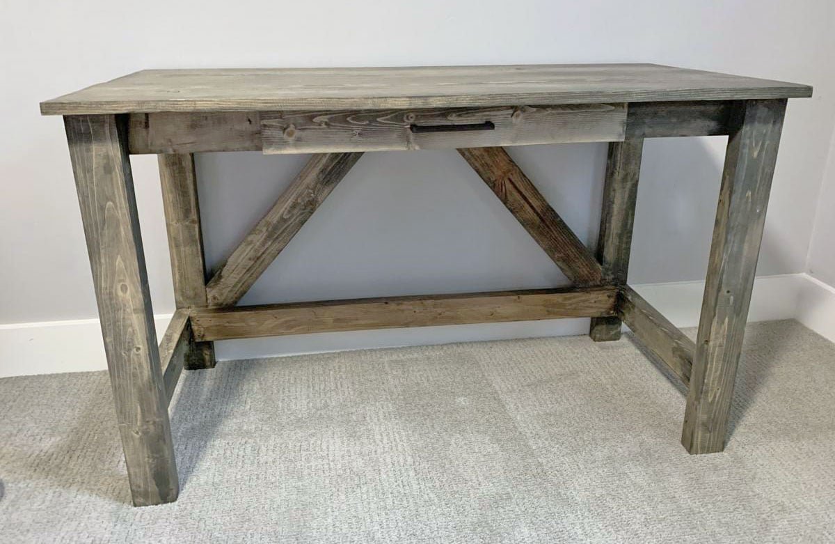 Brookstone Desk