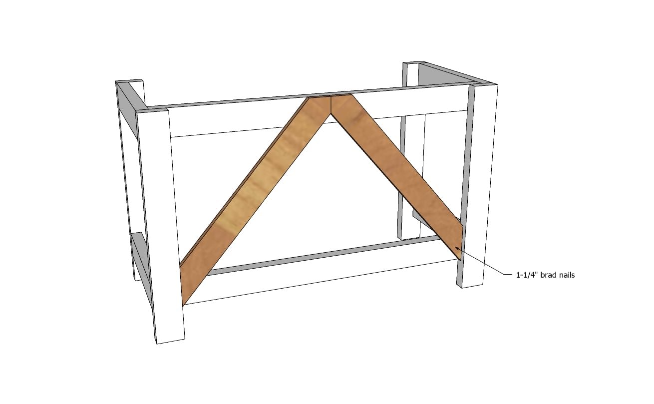 Brookstone Desk — step 3