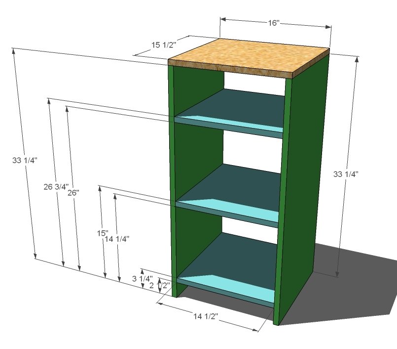 Build a Beautiful Nursery Wall — step 2