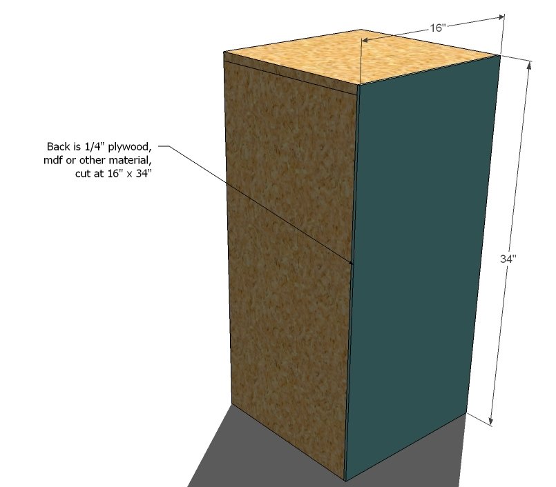 Build a Beautiful Nursery Wall — step 3