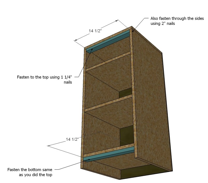 Build a Beautiful Nursery Wall — step 4
