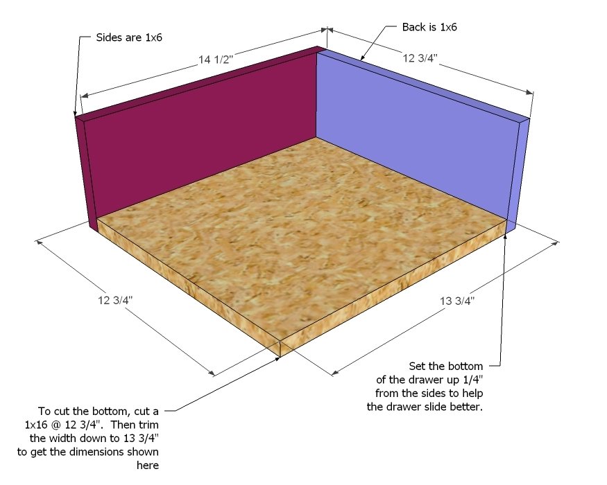 Build a Beautiful Nursery Wall — step 7