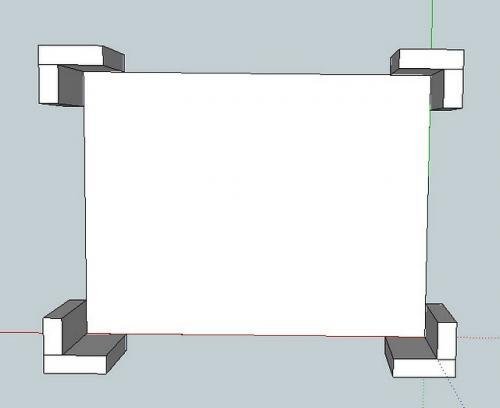 Build a Simple Nightstand — step 1