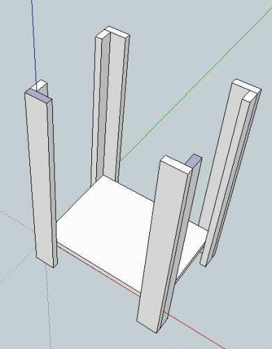 Build a Simple Nightstand — step 2