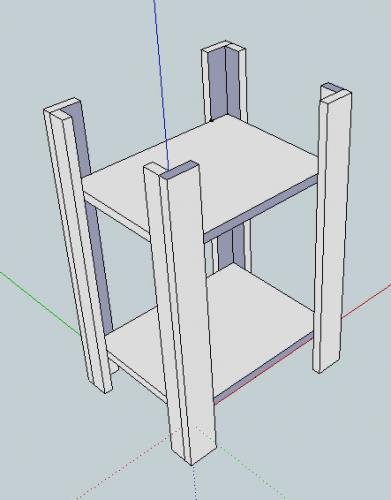 Build a Simple Nightstand — step 3