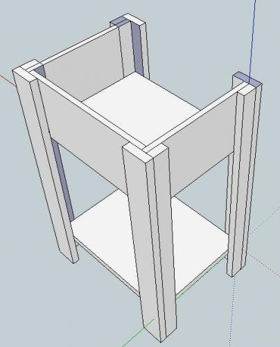 Build a Simple Nightstand — step 4