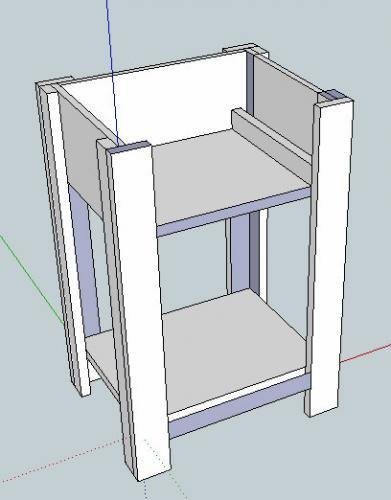 Build a Simple Nightstand — step 6
