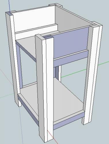 Build a Simple Nightstand — step 7