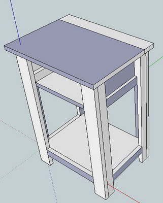 Build a Simple Nightstand — step 8