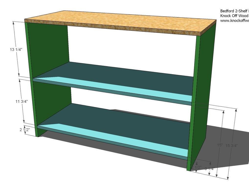 Build Your Own Office — step 1