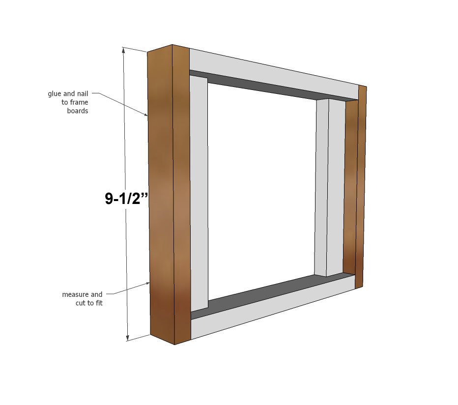 Build Your Own Wood Gallery Frames — step 2