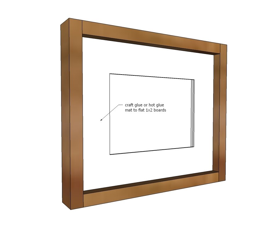 Build Your Own Wood Gallery Frames — step 3