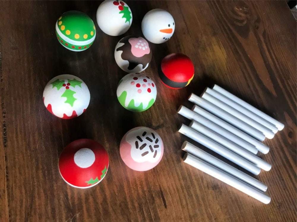Cake Pops Stand — step 5