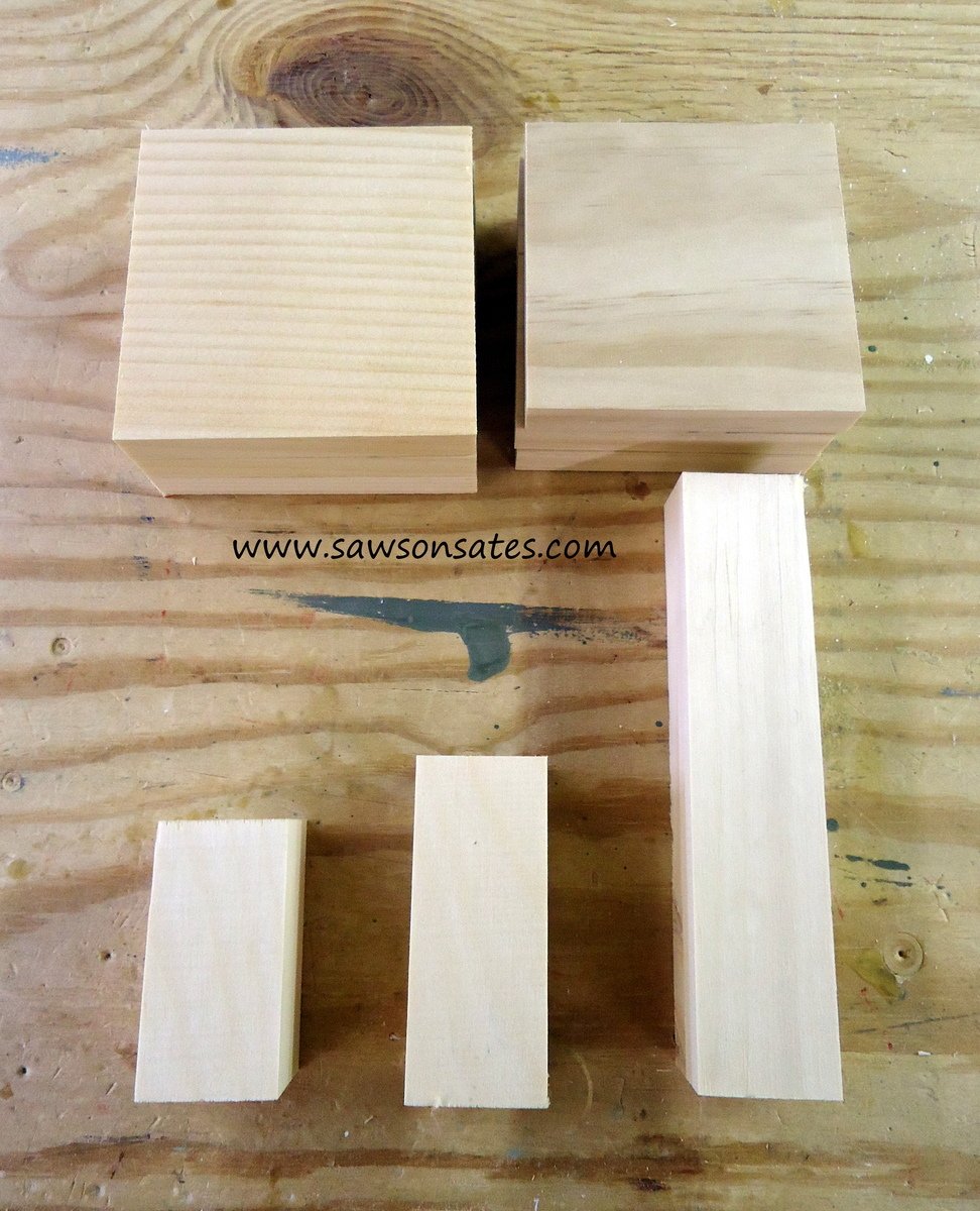 Candle Holders — step 2