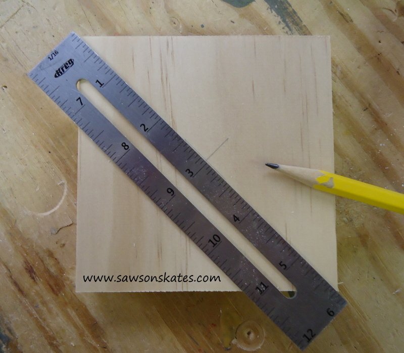 Candle Holders — step 3
