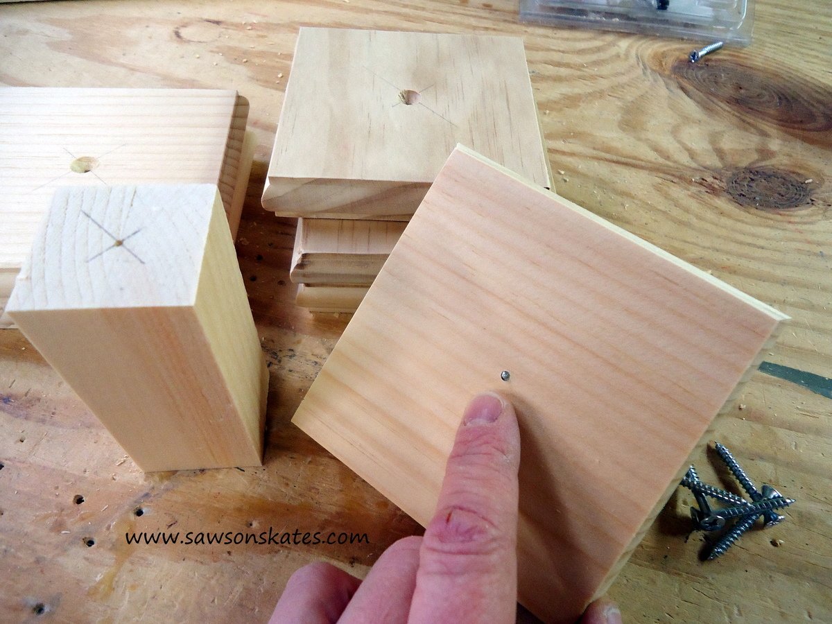 Candle Holders — step 5