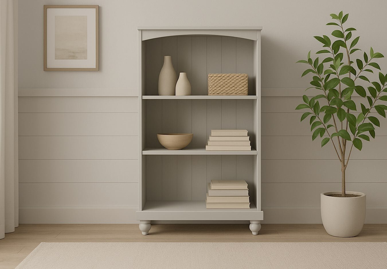 Cara Bookcase