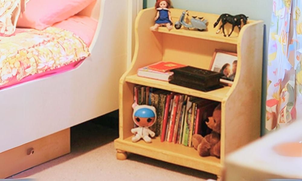 Cara Storage Console