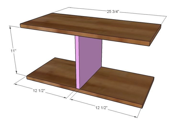 Cara Storage Console — step 2