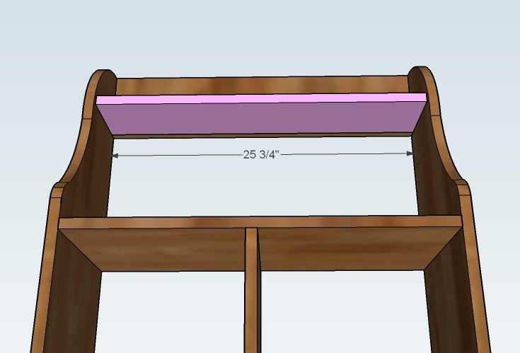 Cara Storage Console — step 4