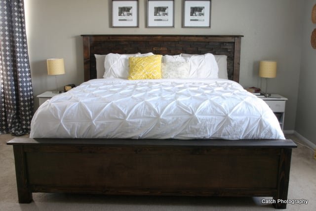 Cassidy Bed