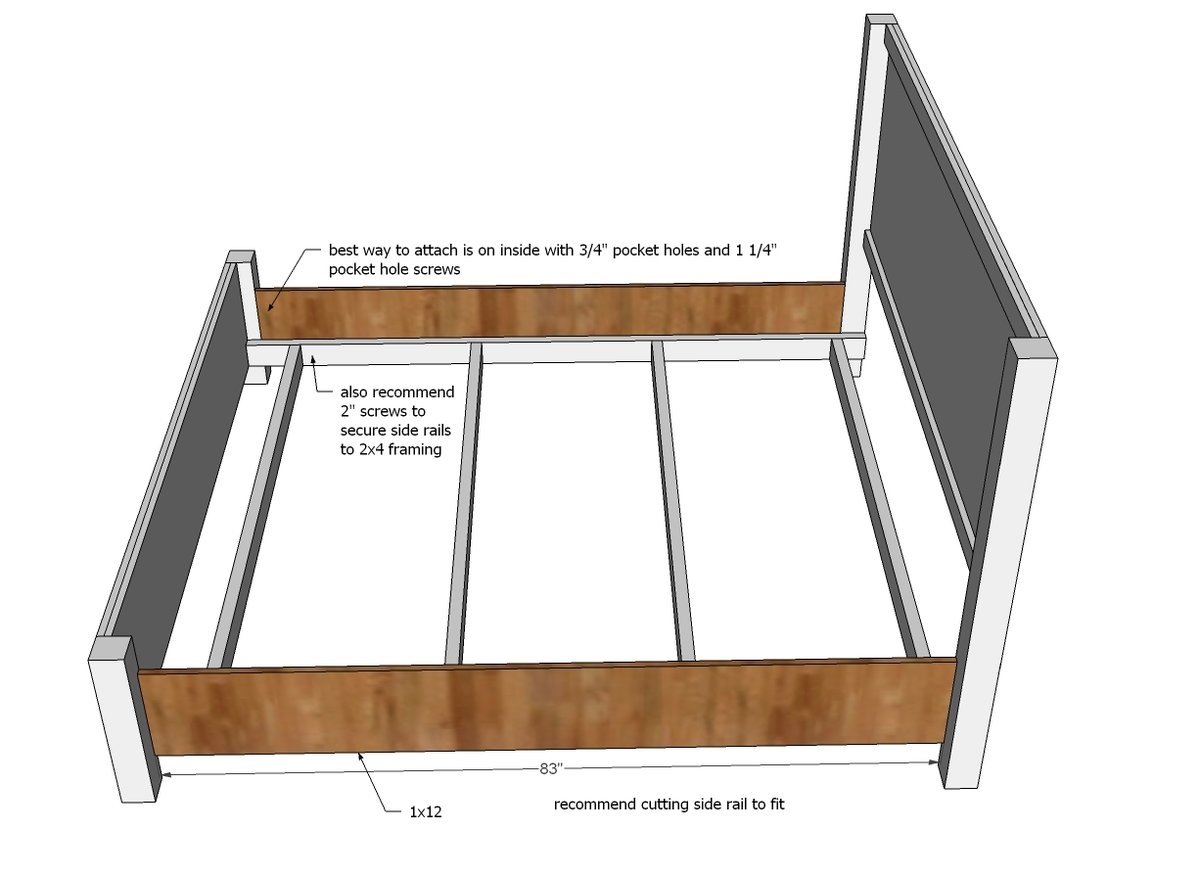 Cassidy Bed — step 6