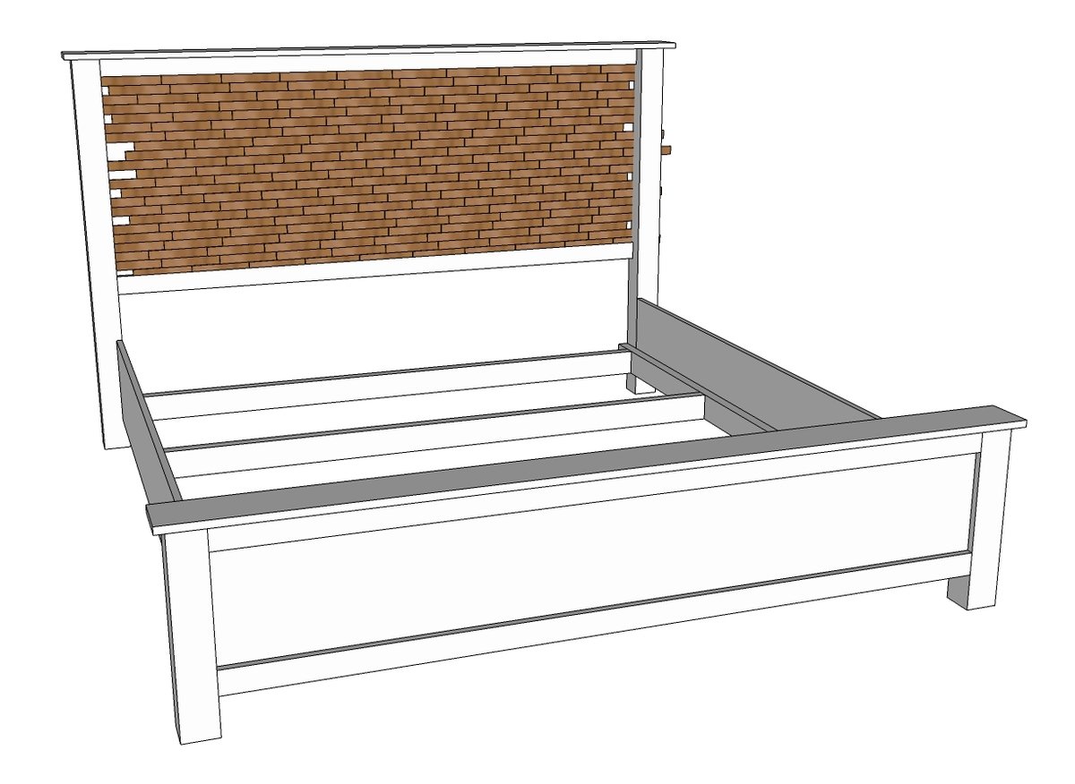 Cassidy Bed — step 8
