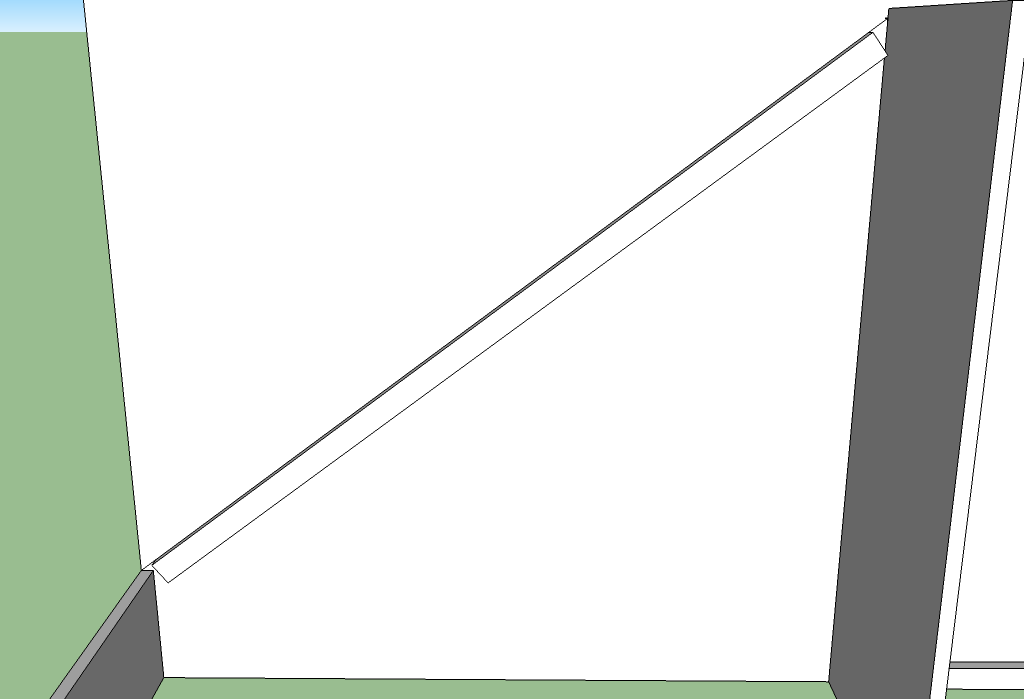 Castle Loft Bed with Stairs and Slide — step 10